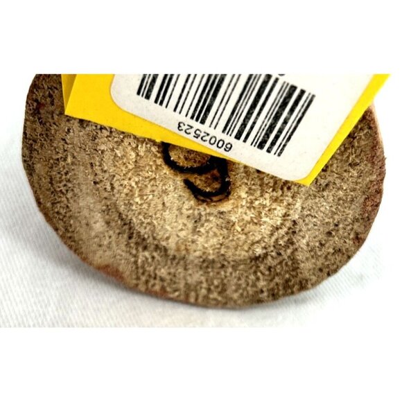 Brenda Smith Kachina Doll Native Navajo 7" Hand Crafted COA - Picture 9 of 10